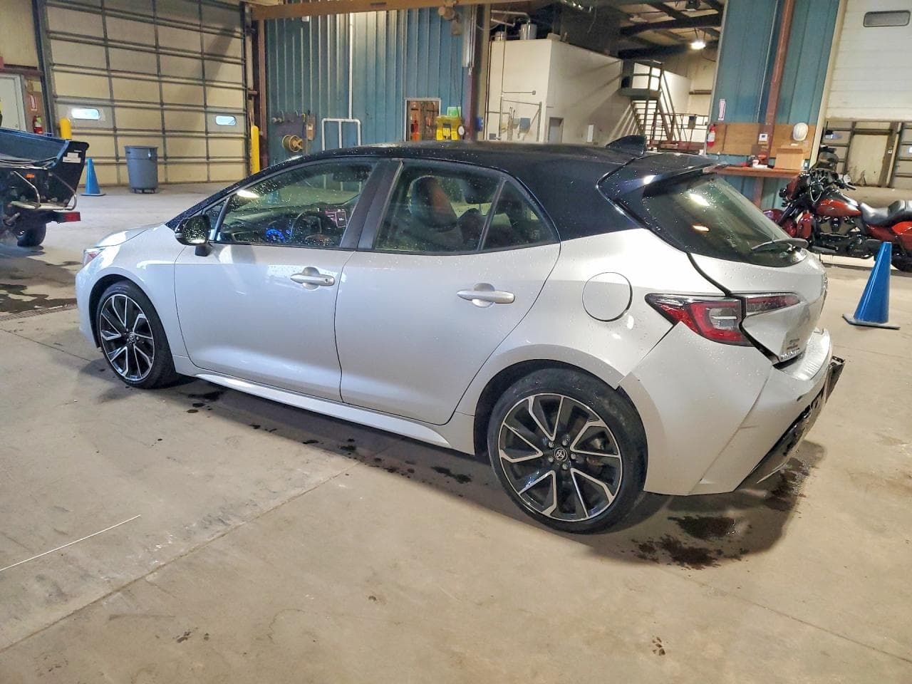2021 Toyota Corolla Xse - foto 2