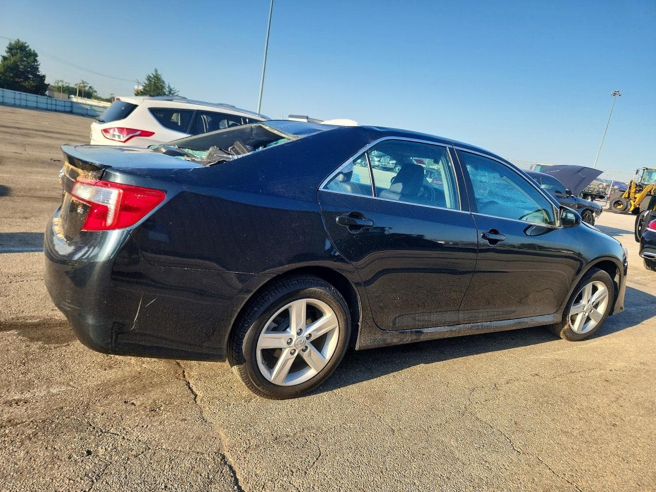 2013 Toyota Camry Se - foto 3