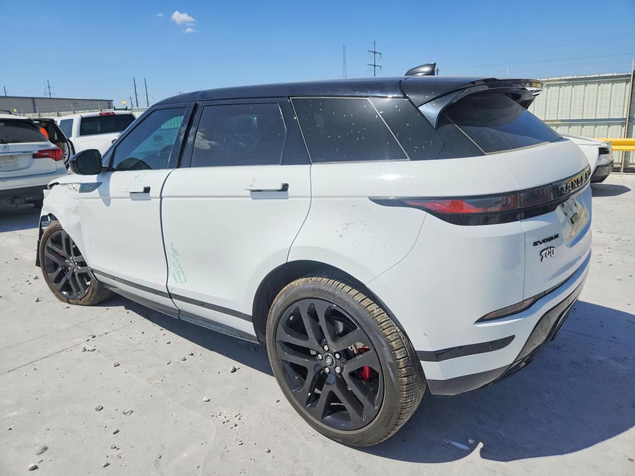 2023 Land Rover Range Rover Evoque R-Dynamic Se - foto 2