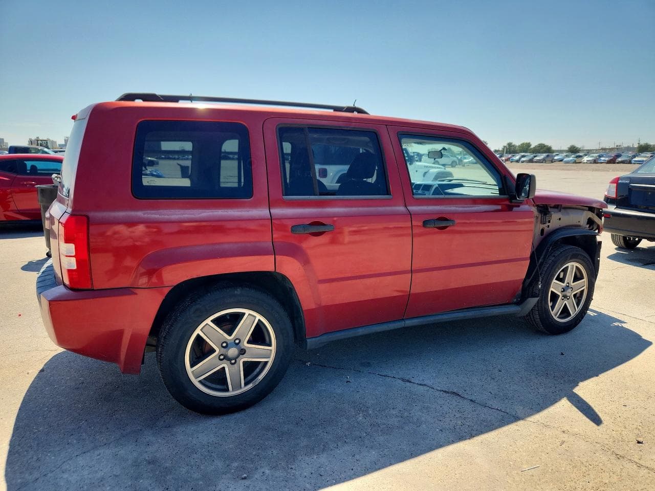 2008 Jeep Patriot Sport - foto 3