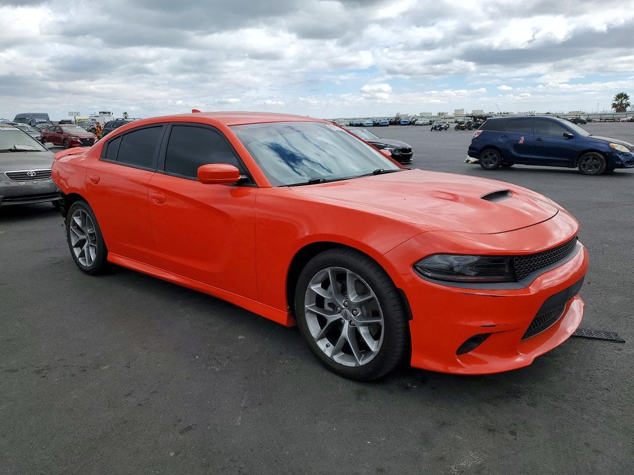 2022 Dodge Charger Gt - foto 4