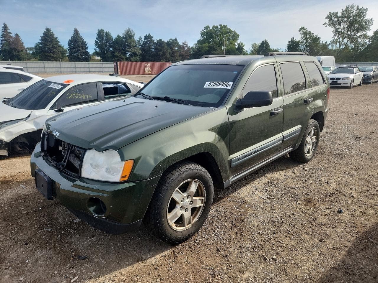 2006 Jeep Grand Cherokee Laredo