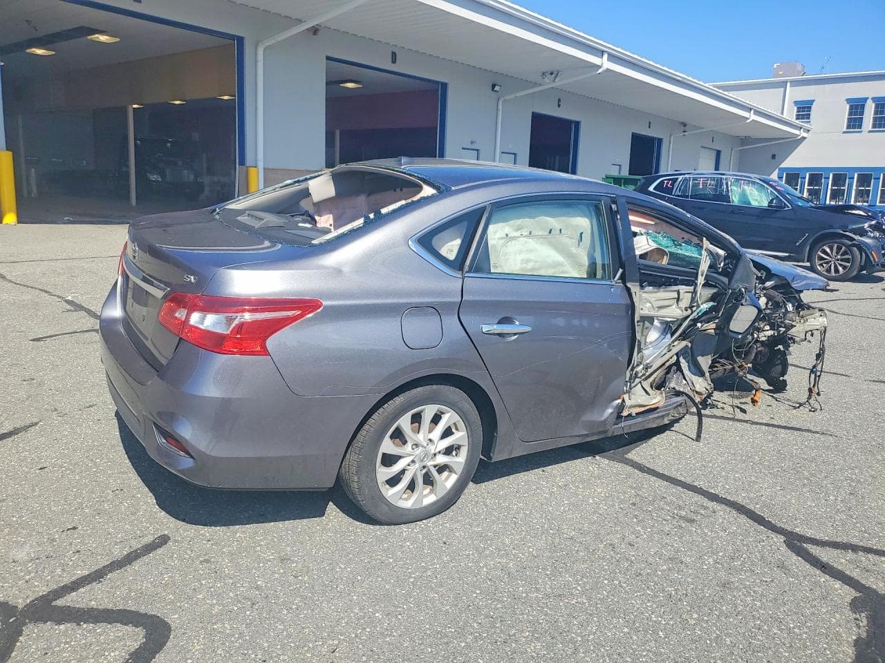 2019 Nissan Sentra Sv - foto 3