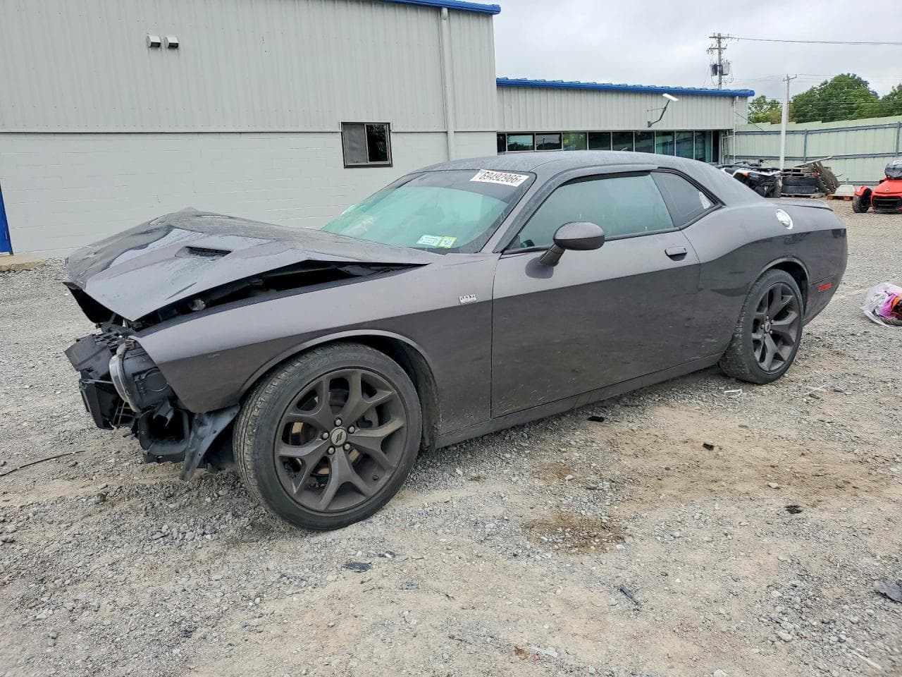 Dodge Challenger 2017 z USA