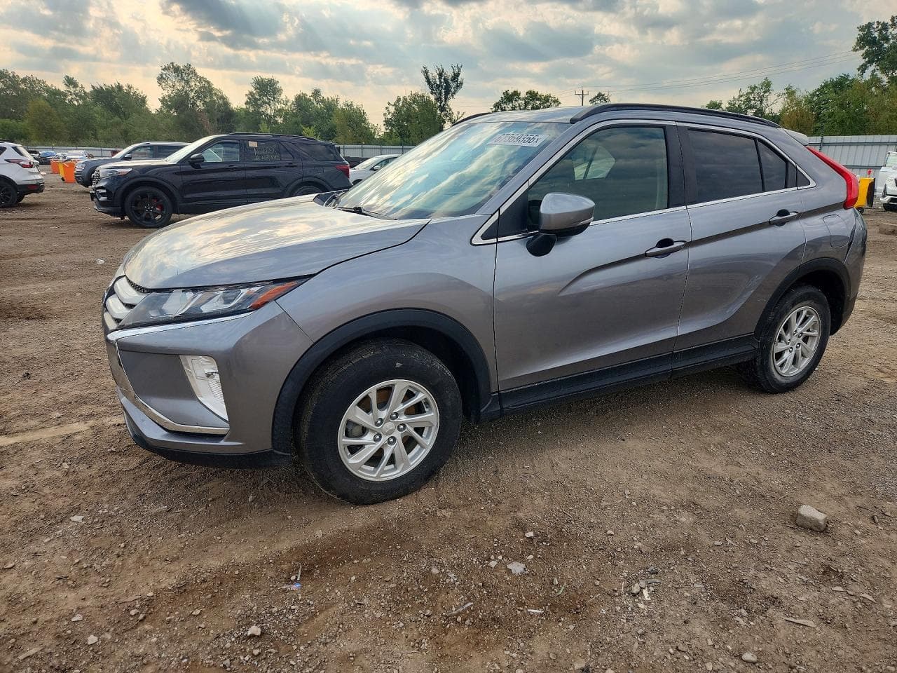 Mitsubishi Eclipse 2019 z USA