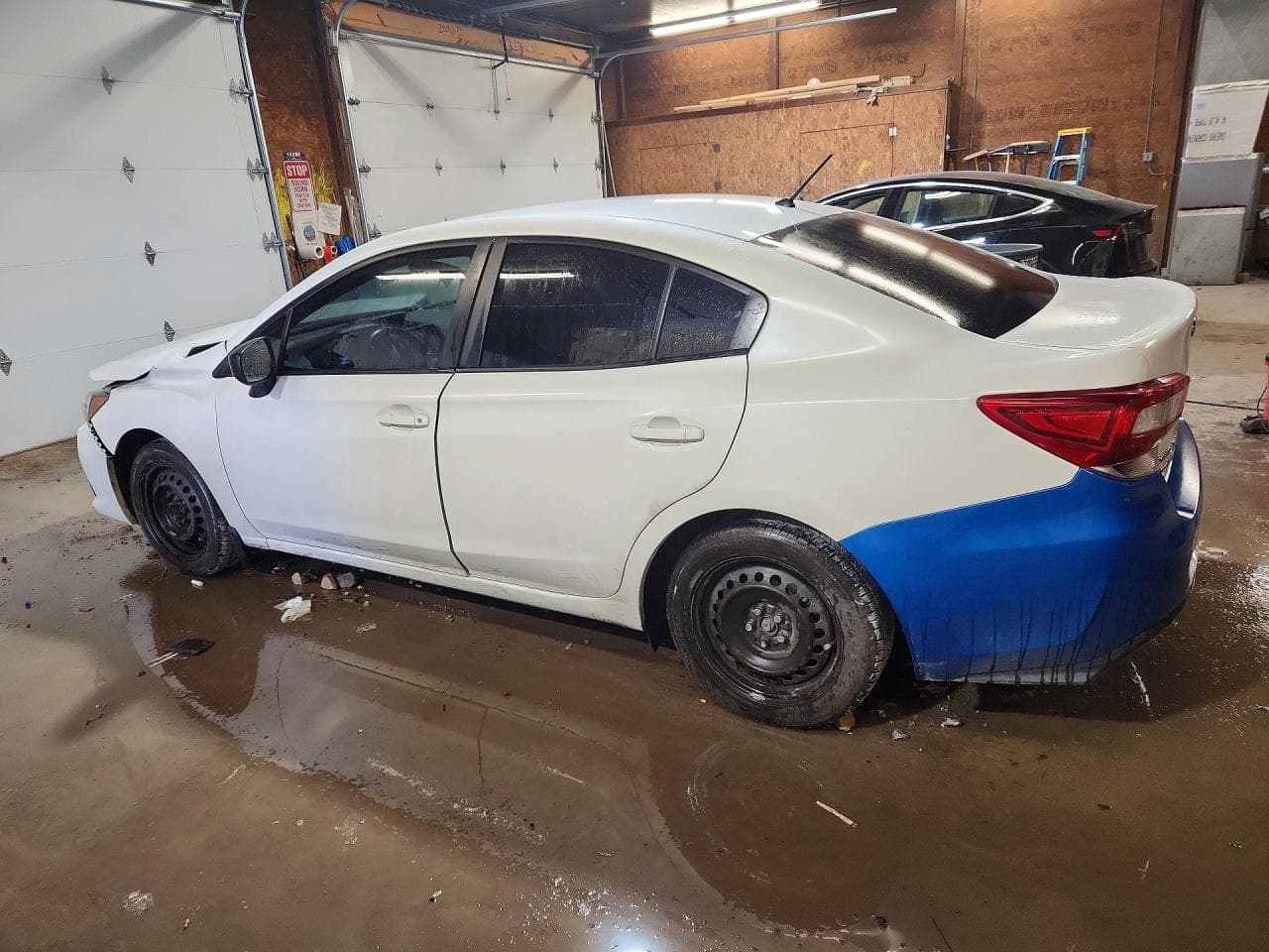 2020 Subaru Impreza - foto 2