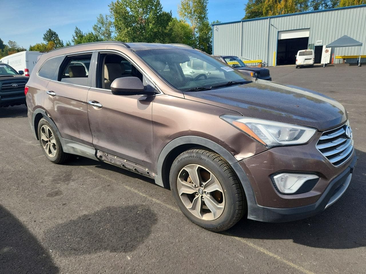 2015 Hyundai Santa Fe Gls - foto 4