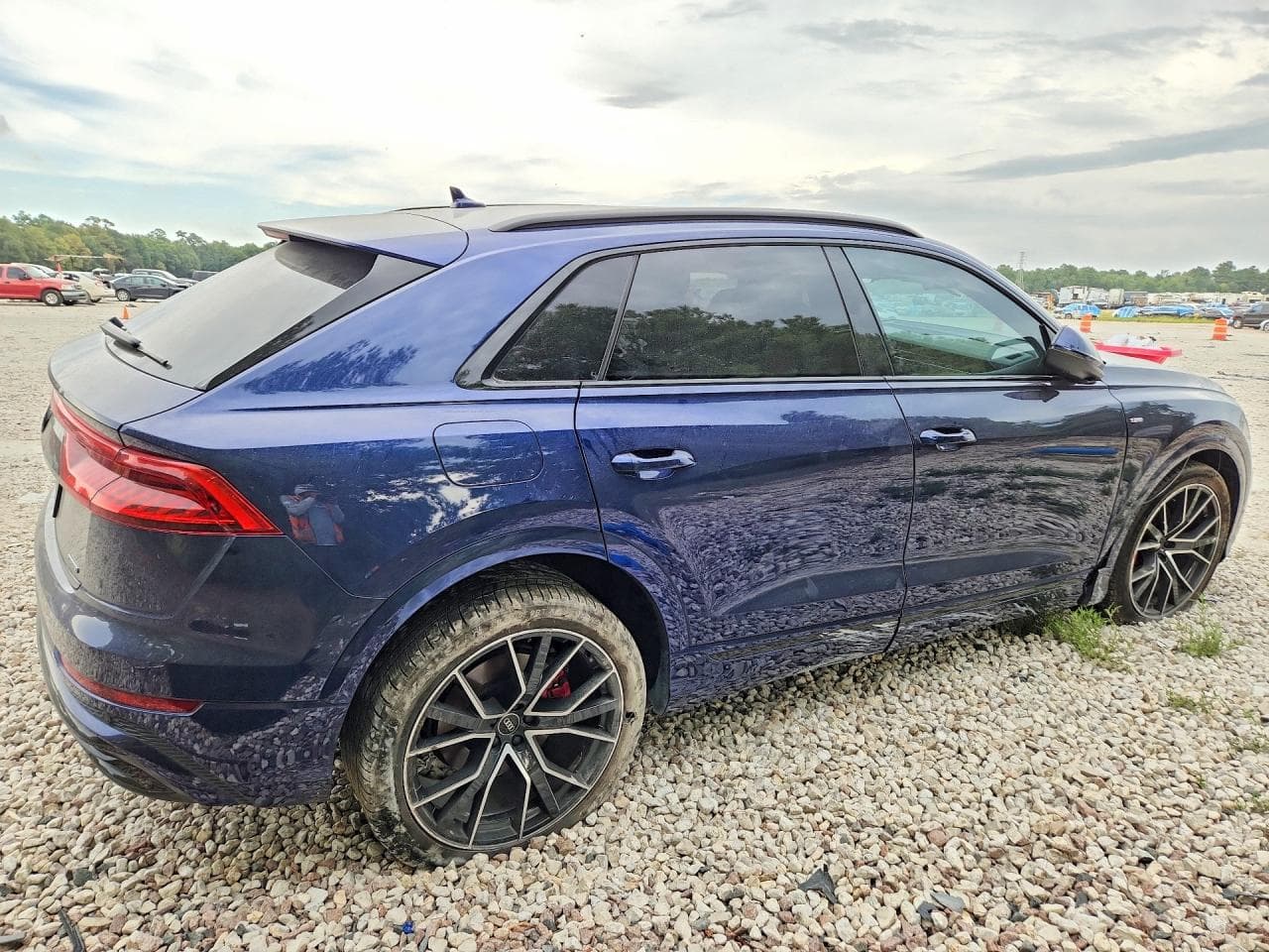 2021 Audi Q8 Prestige S-Line - foto 3
