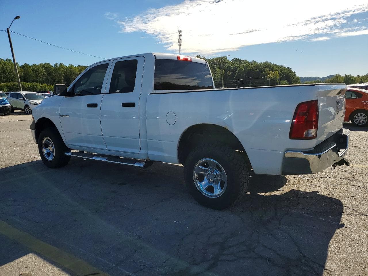 2010 Dodge Ram 1500 - foto 2