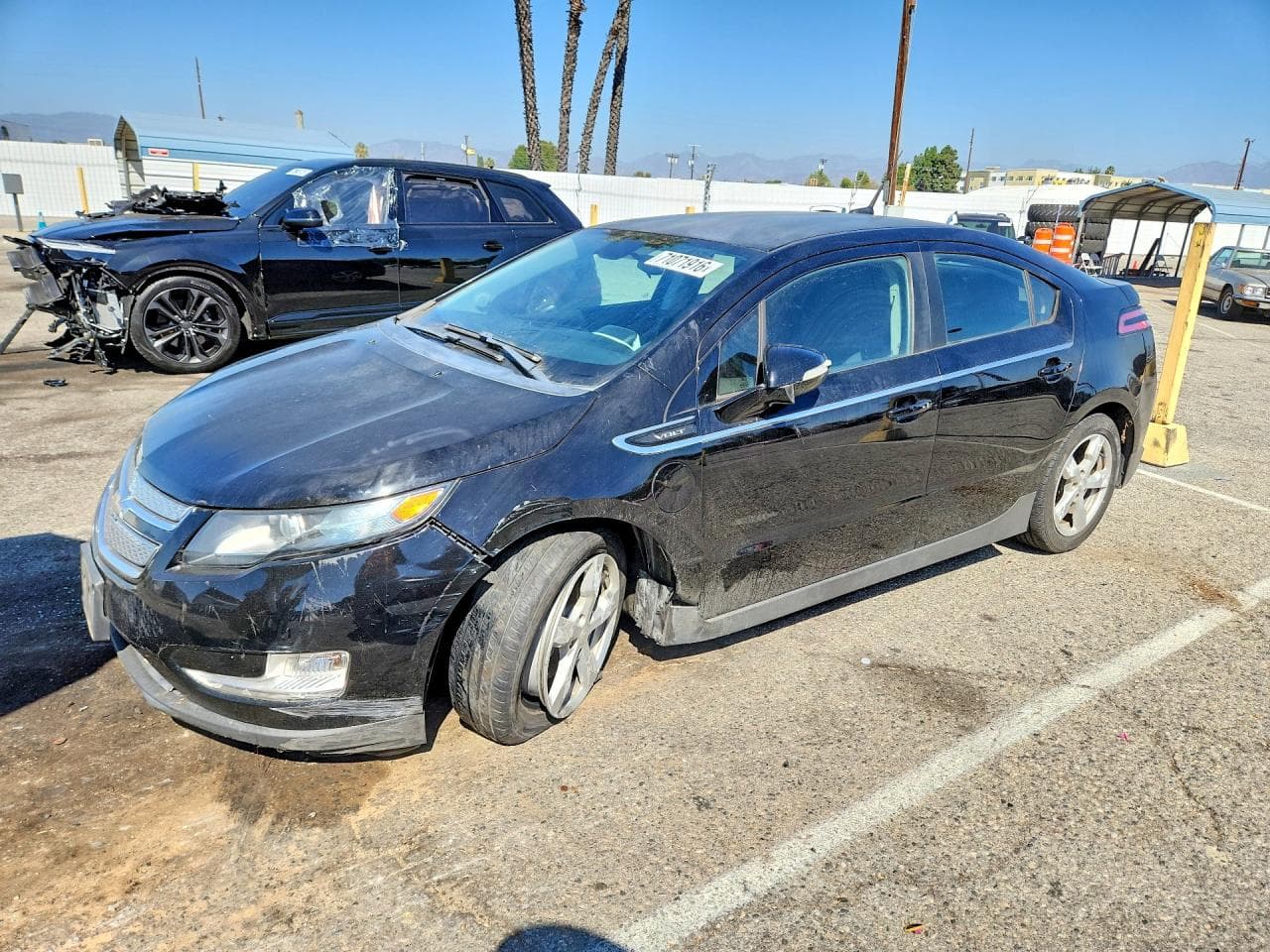 Chevrolet Volt 2013 z USA