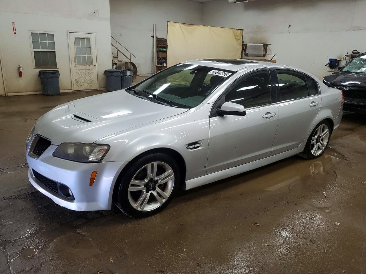 2009 Pontiac G8 z USA