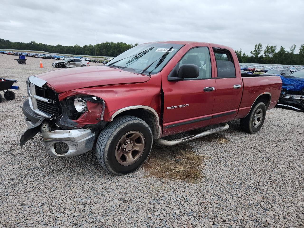 2006 Dodge Ram 1500 St