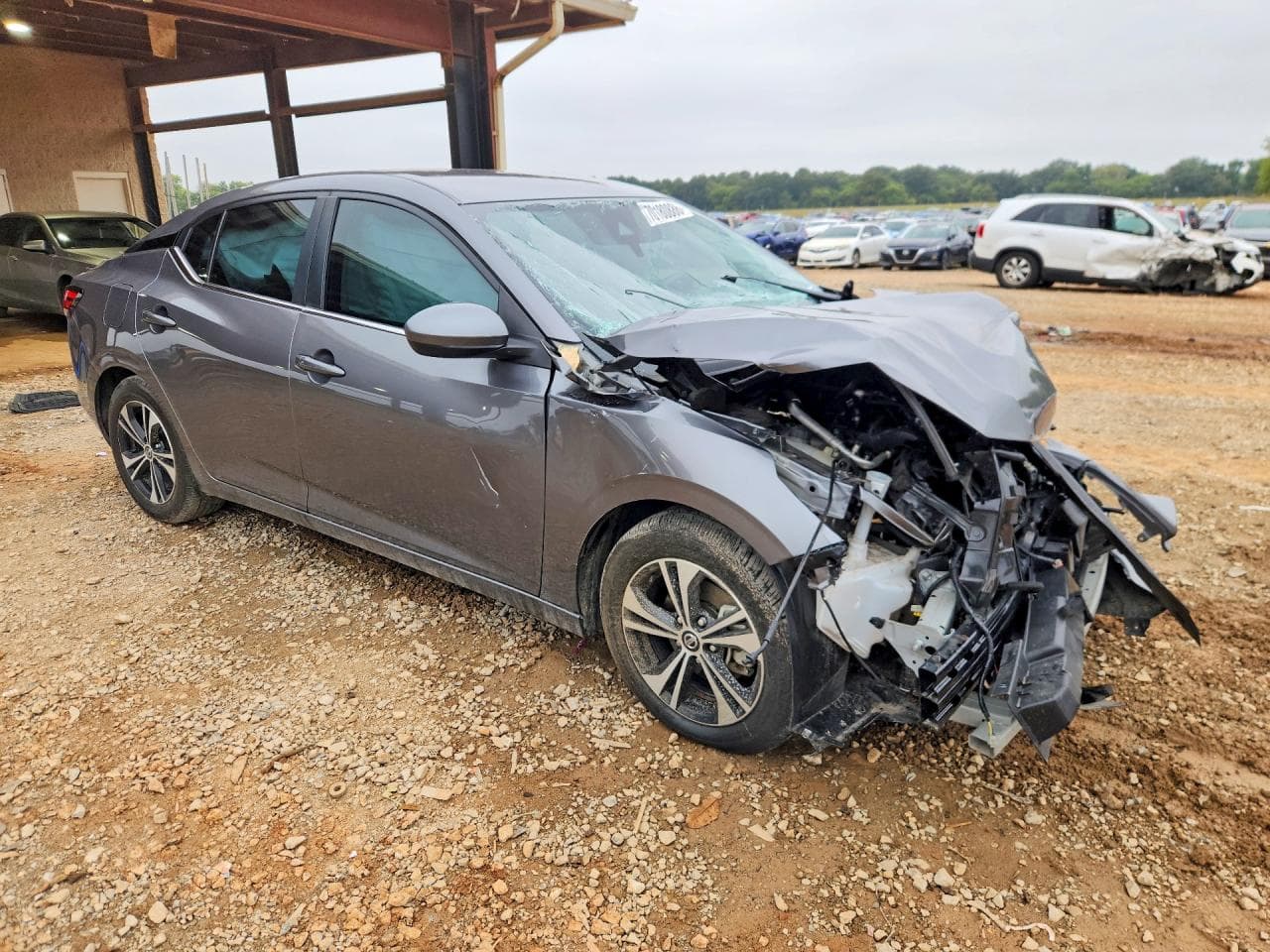 2023 Nissan Sentra Sv - foto 4