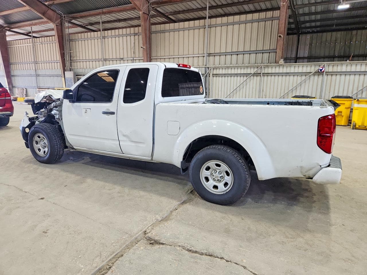 2017 Nissan Frontier S - foto 2
