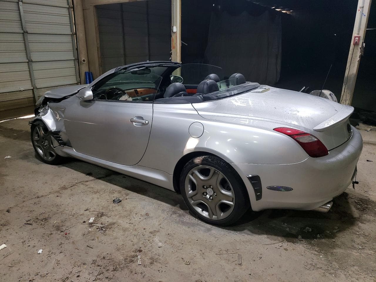2020 Lexus Sc 430 - foto 2