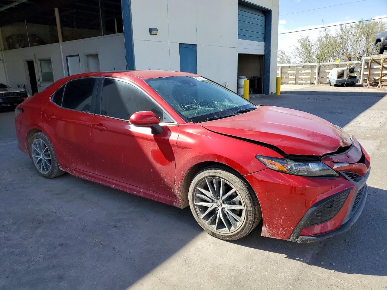 2021 Toyota Camry Se - foto 4
