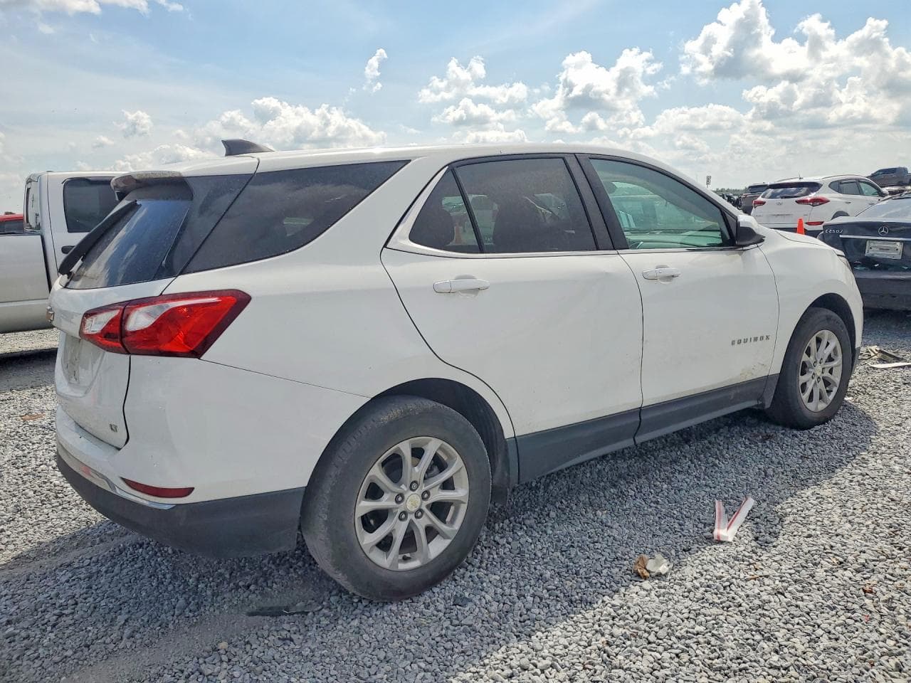 2021 Chevrolet Equinox Lt - foto 3
