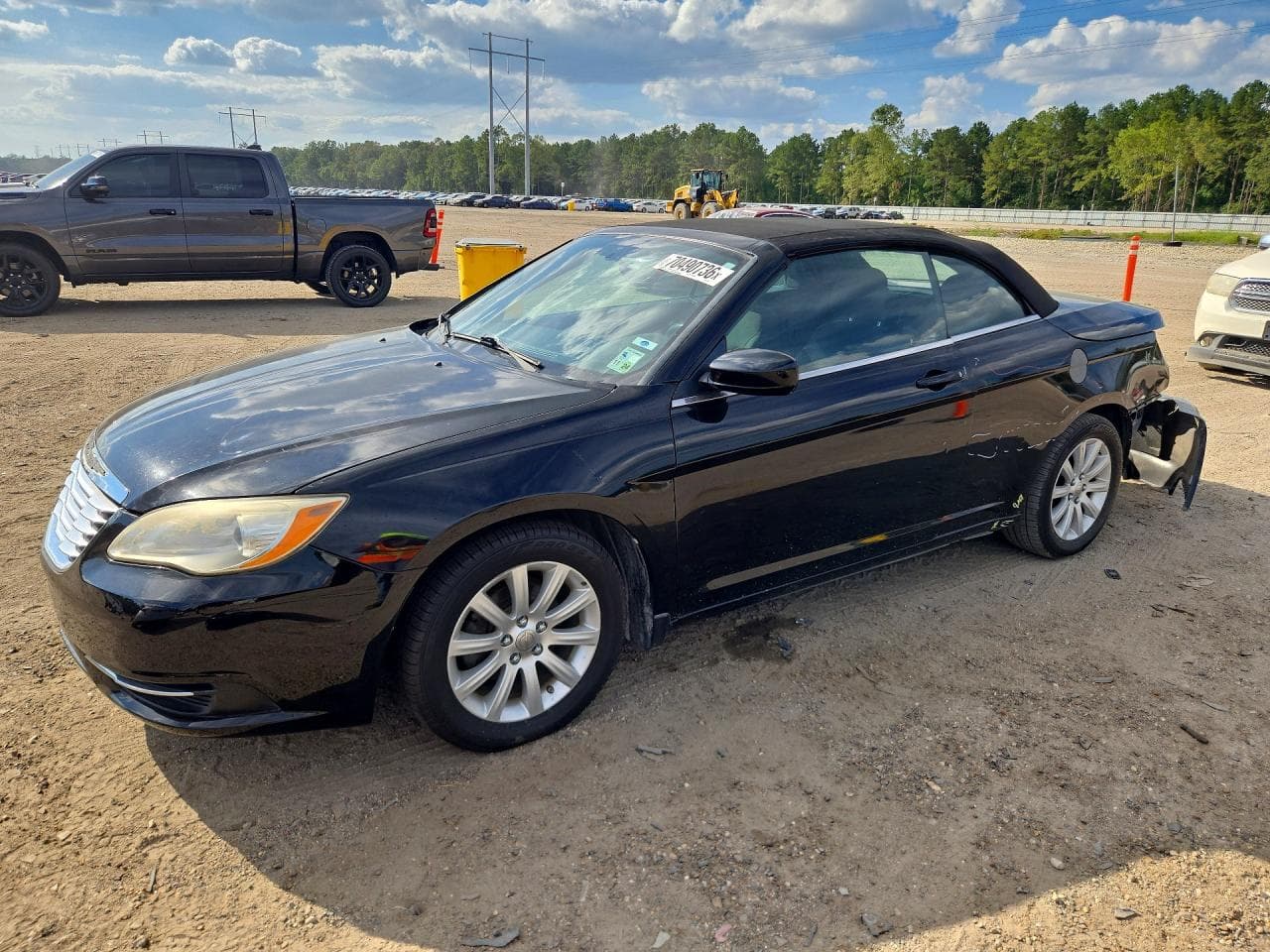Chrysler 200 2012 z USA