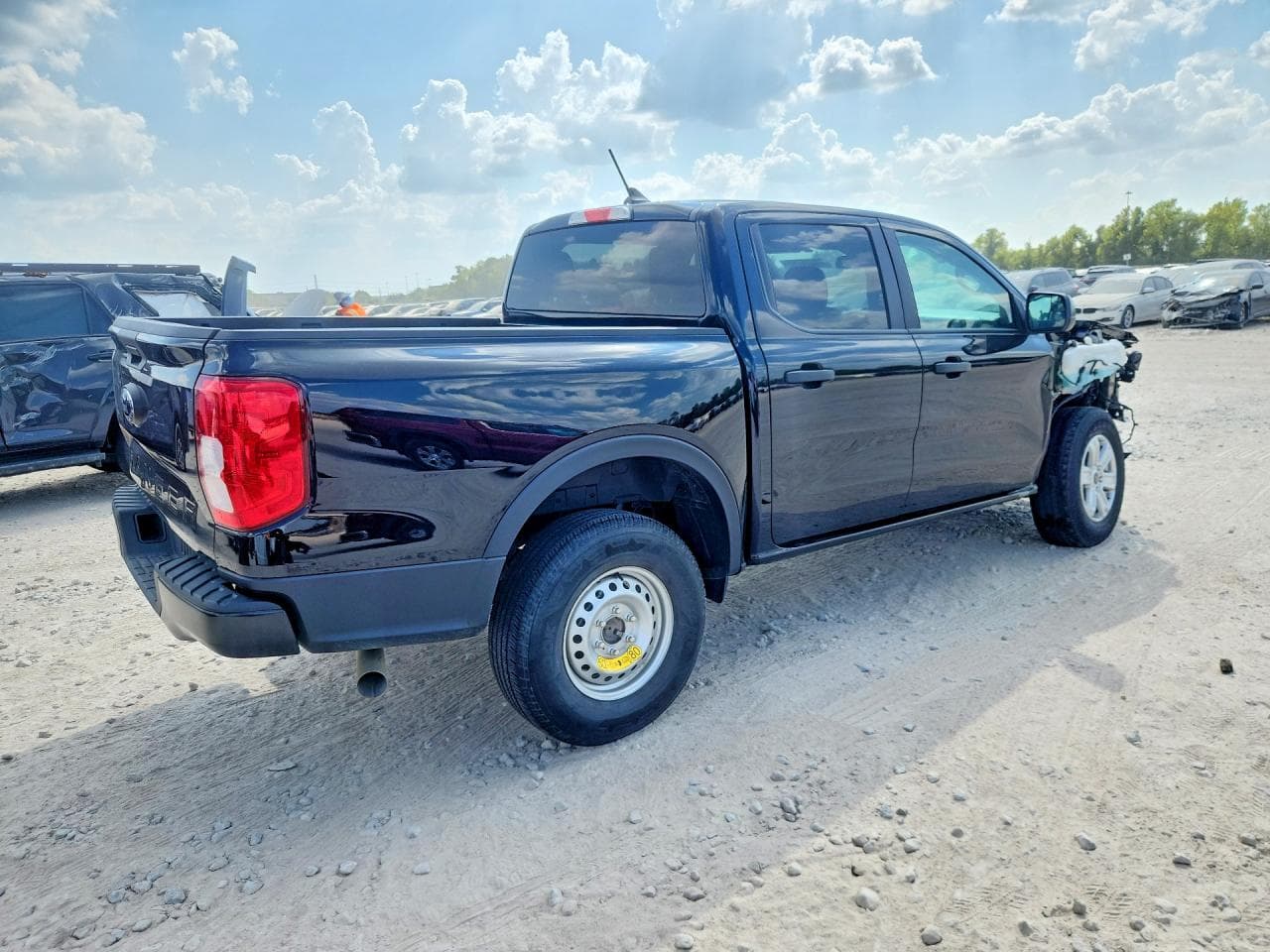 2025 Ford Ranger Xl - foto 3