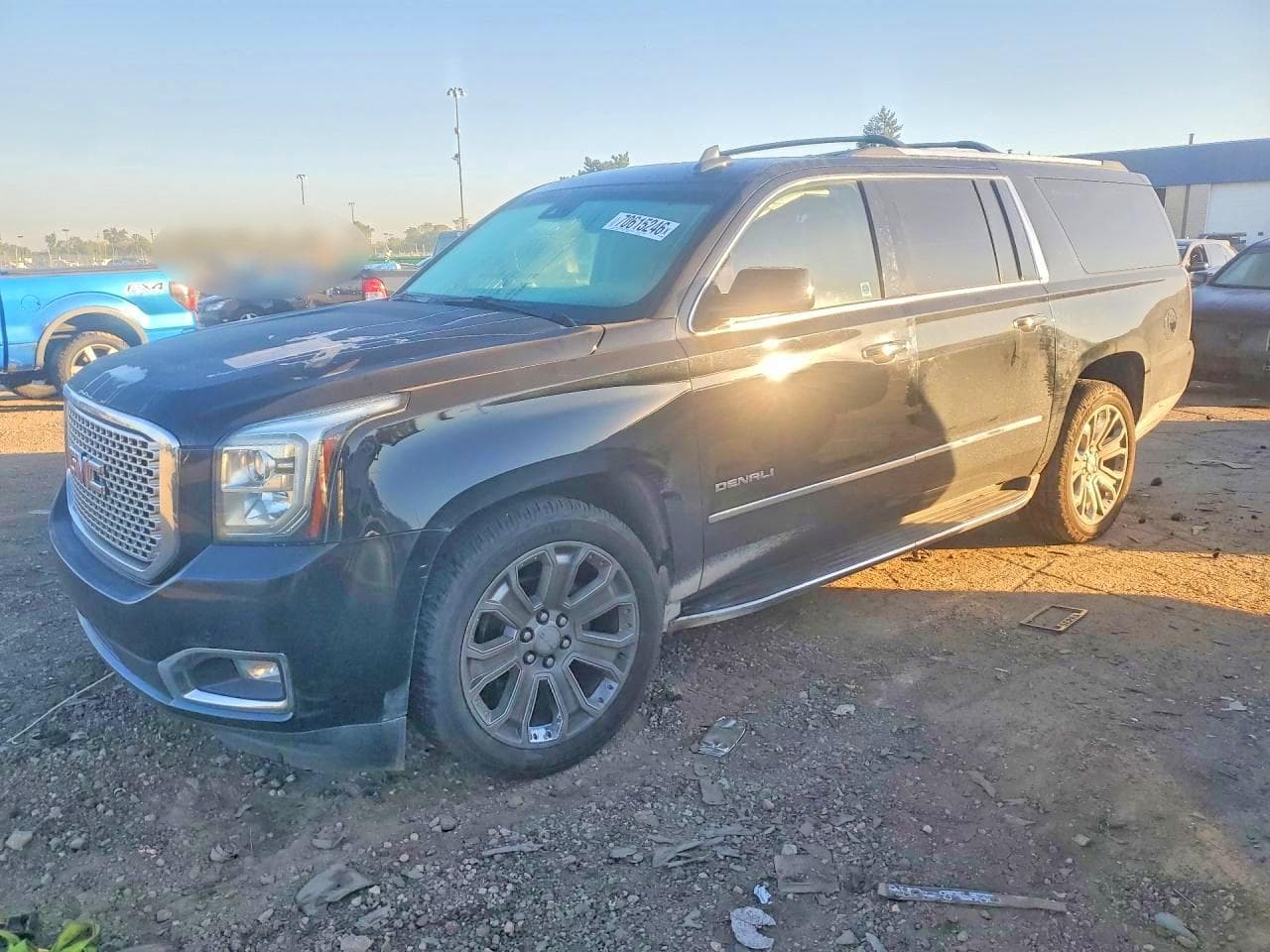 GMC Yukon 2015 z USA