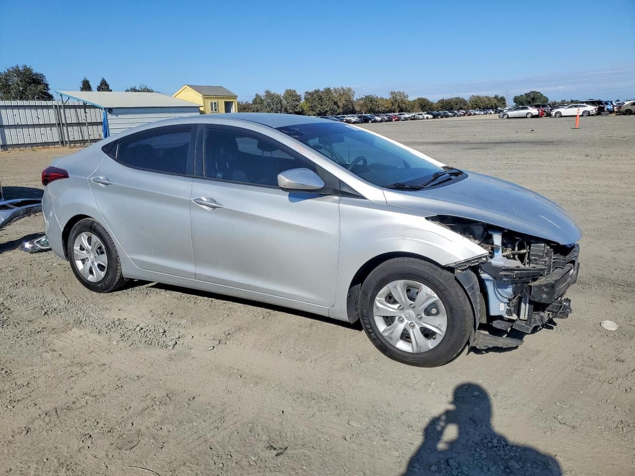 2016 Hyundai Elantra Se - foto 4