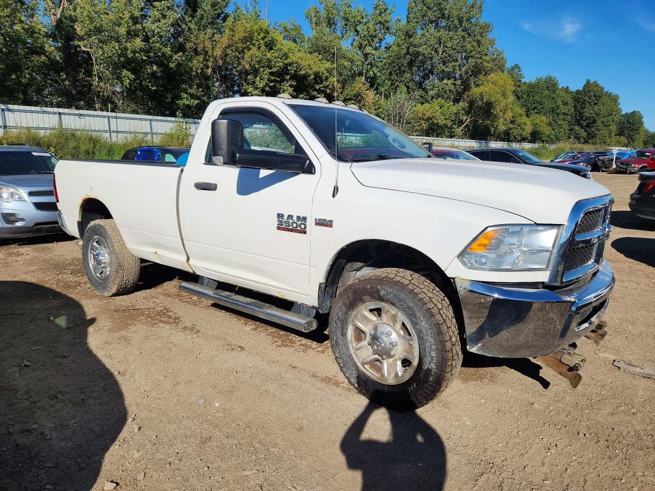 2017 Ram 3500 St - foto 4