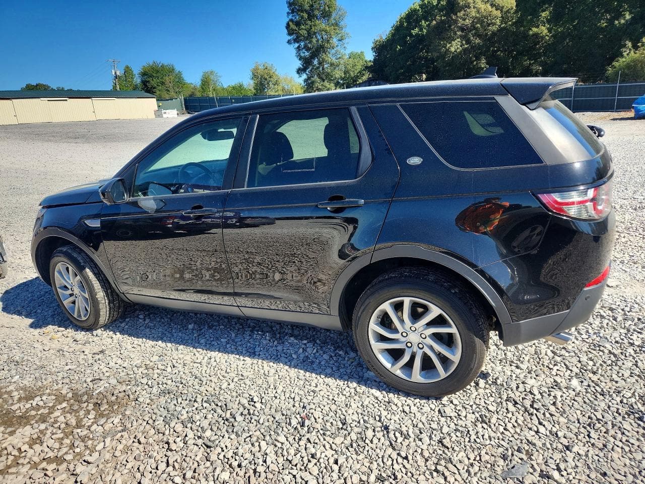 2016 Land Rover Discovery Sport Hse - foto 2