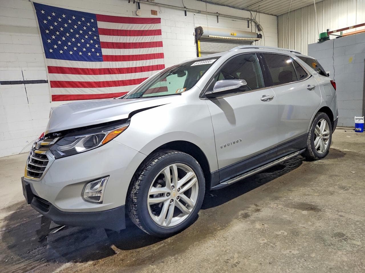 2018 Chevrolet Equinox Premier