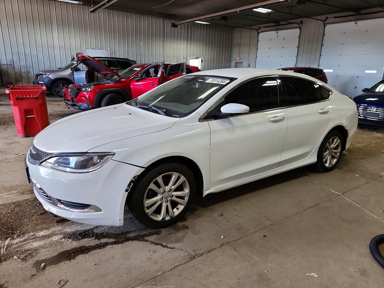 Chrysler 200 2015 z USA