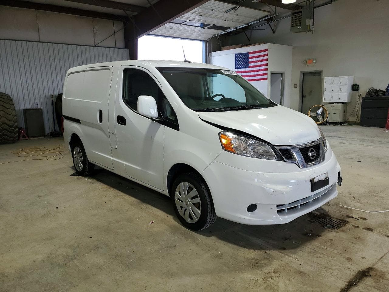 2020 Nissan Nv200 Sv - foto 4