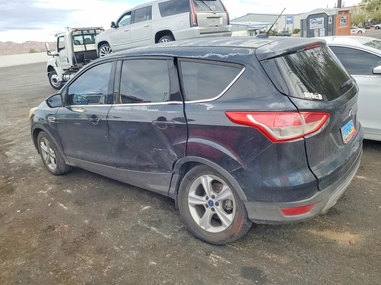 2014 Ford Escape Se - foto 2
