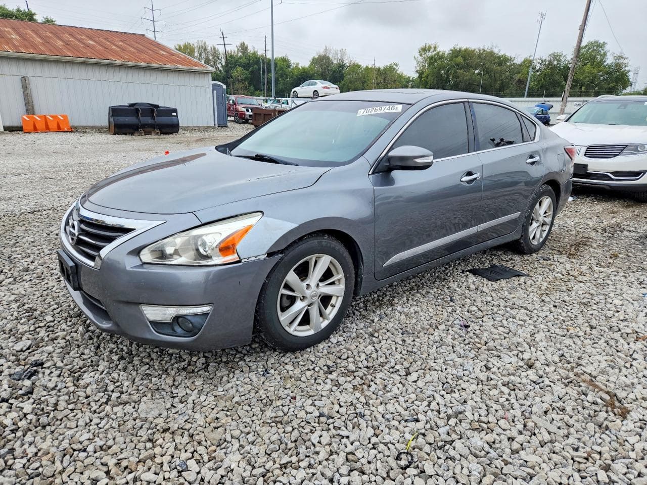 2015 Nissan Altima 2.5