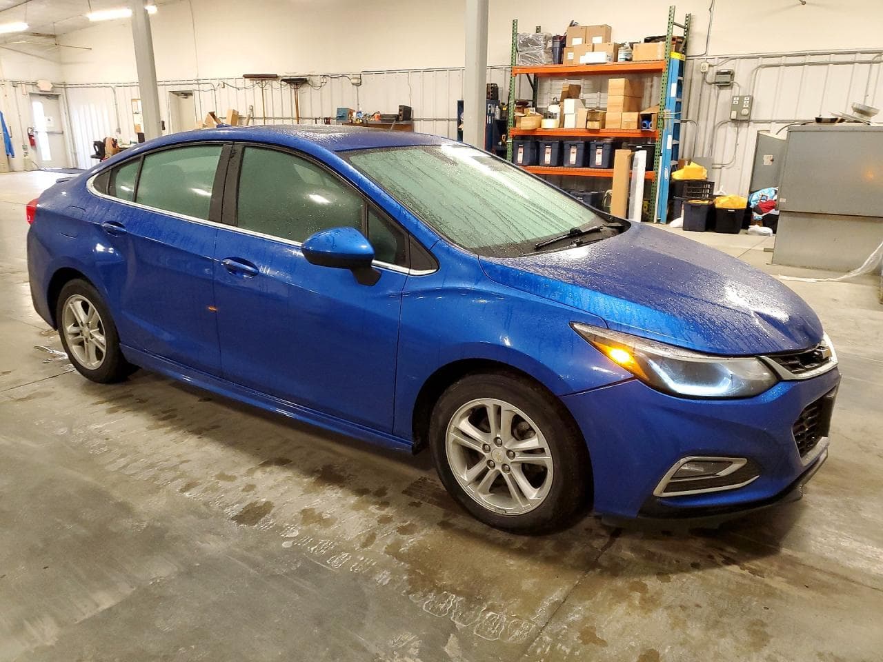 2017 Chevrolet Cruze Lt - foto 4