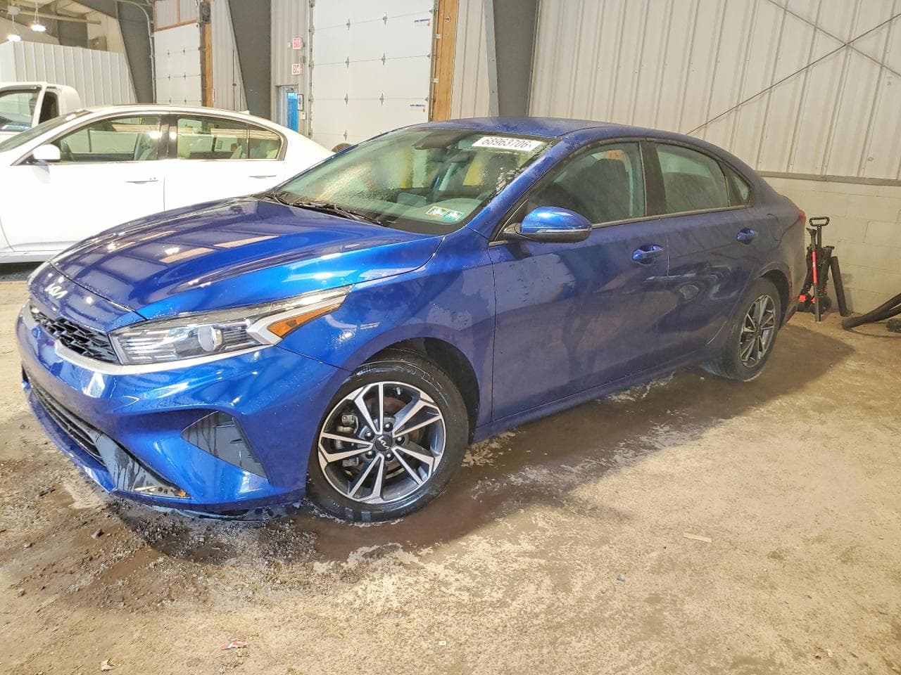 Kia Forte 2024 z USA