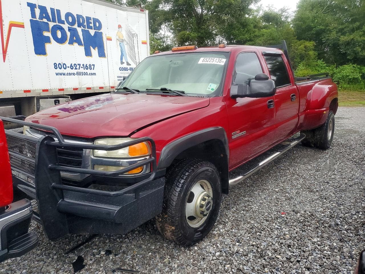 GMC Sierra 2004 z USA
