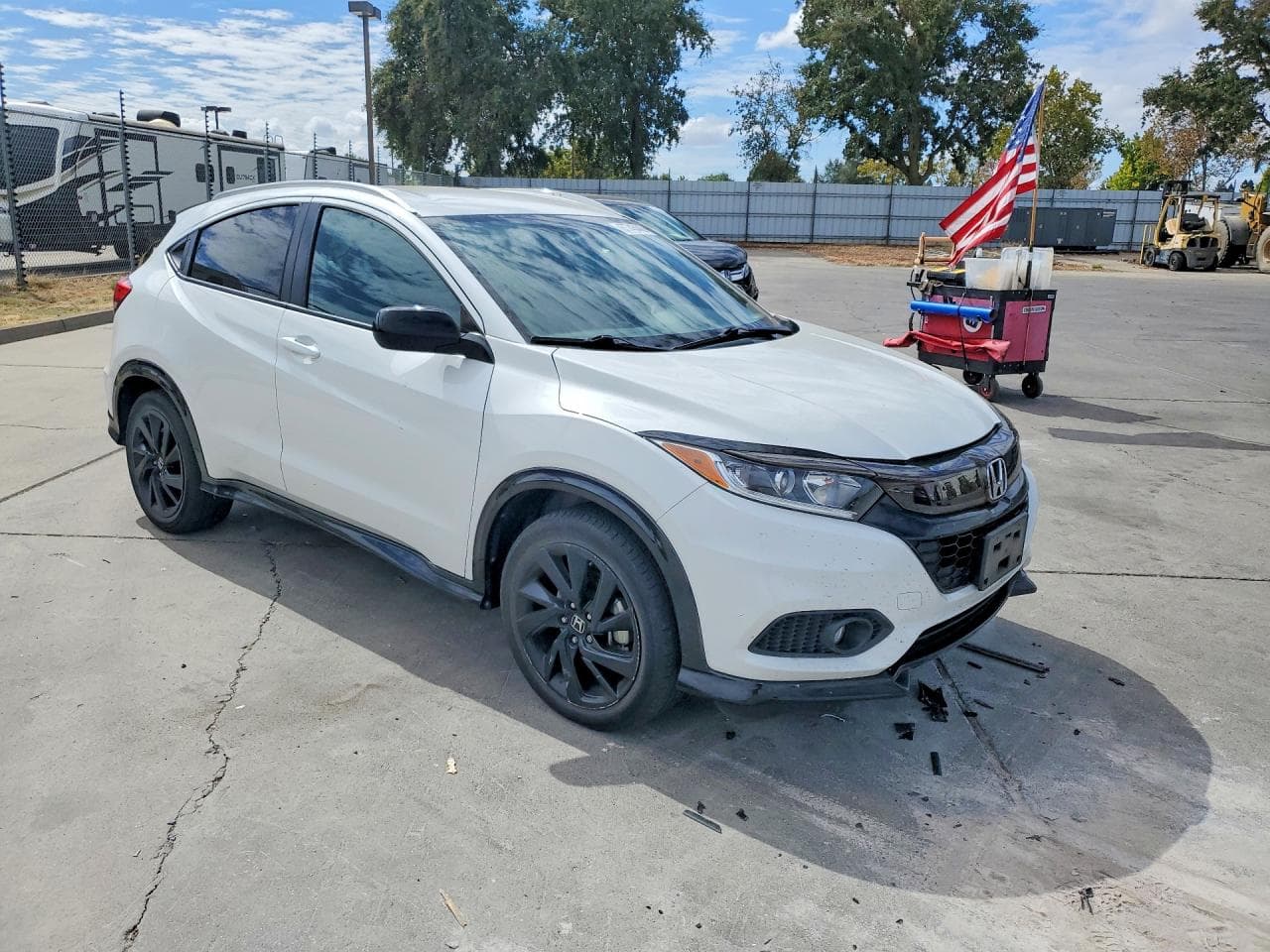 2022 Honda Hr-V Sport - foto 4