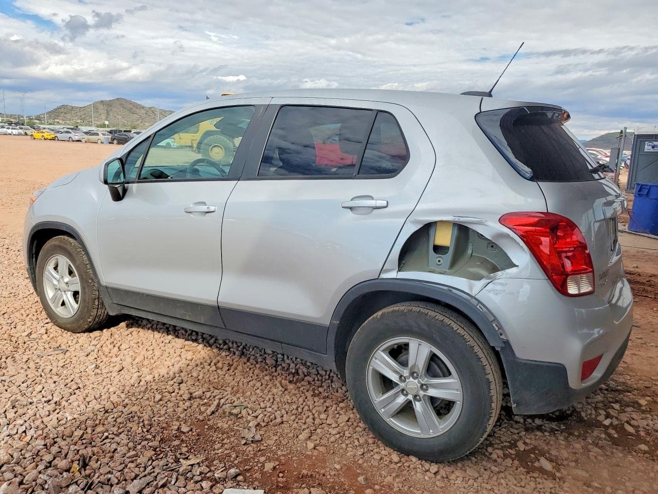 2022 Chevrolet Trax Ls - foto 2