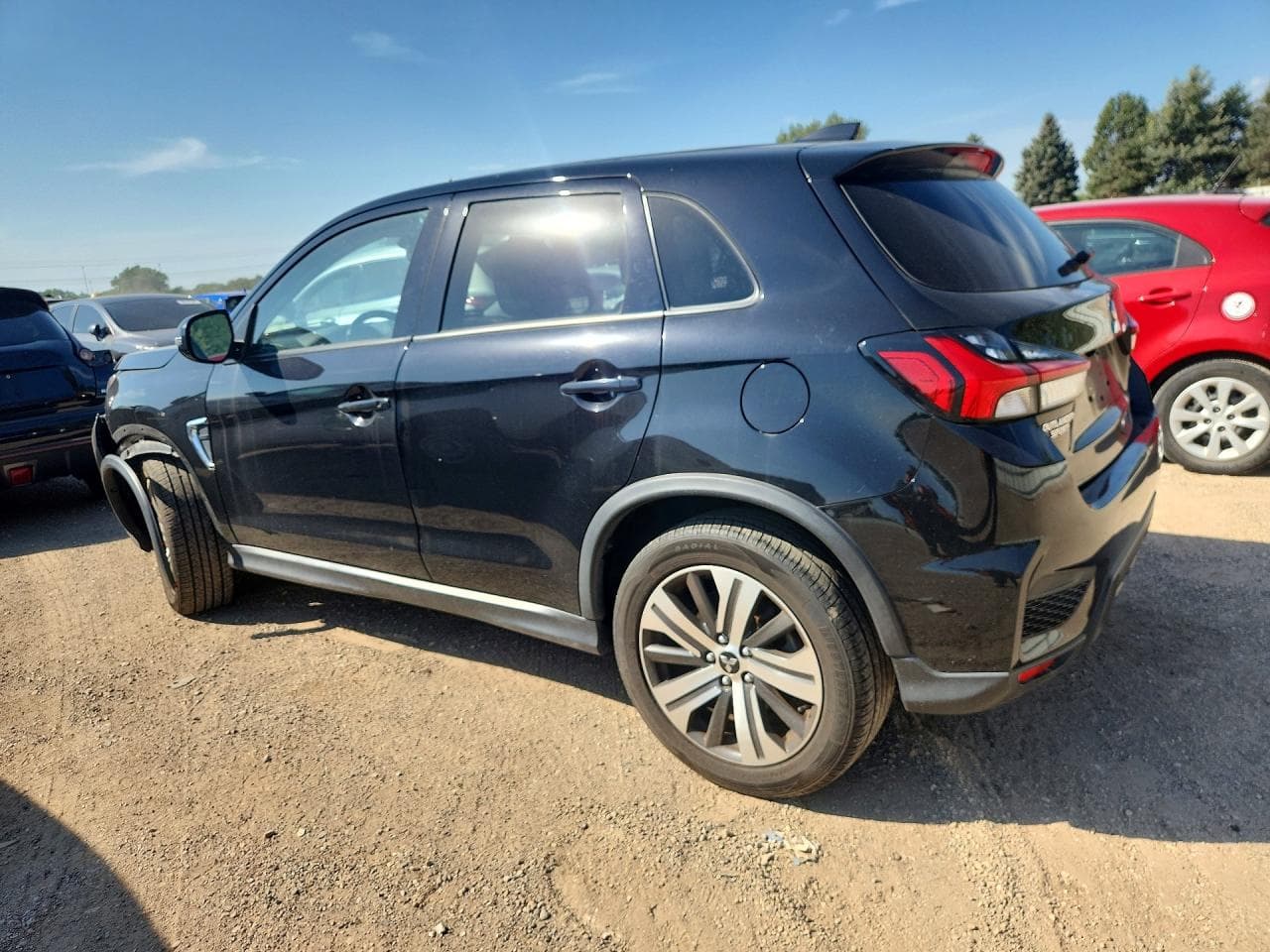 2022 Mitsubishi Outlander Sport Es - foto 2