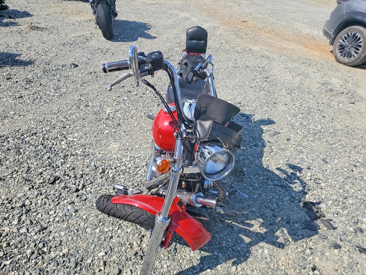 2004 Harley-Davidson Fxdwg - foto 2