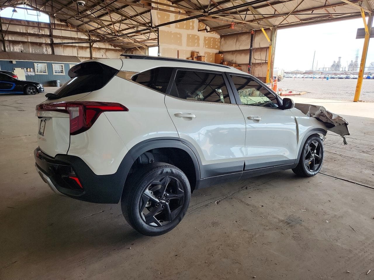 2026 Kia Seltos Ex - foto 3