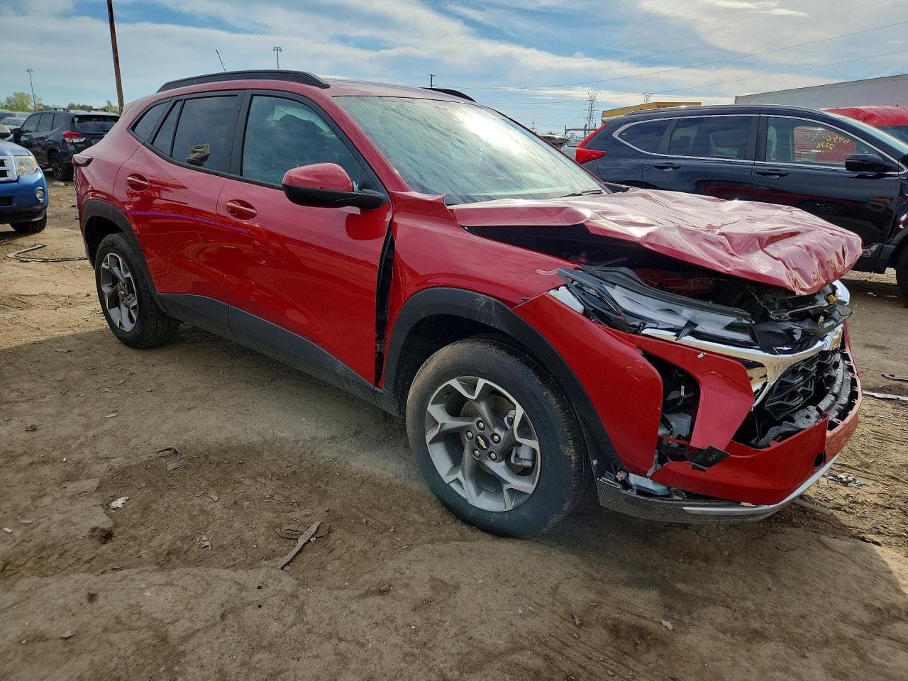 2026 Chevrolet Trax 1Lt - foto 4