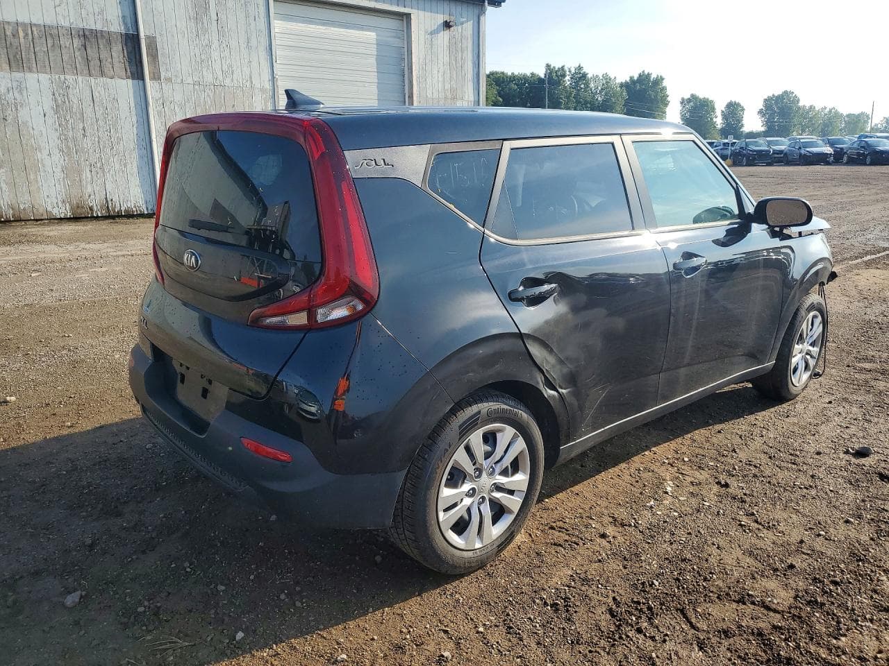 2021 Kia Soul +/!/Sport - foto 3