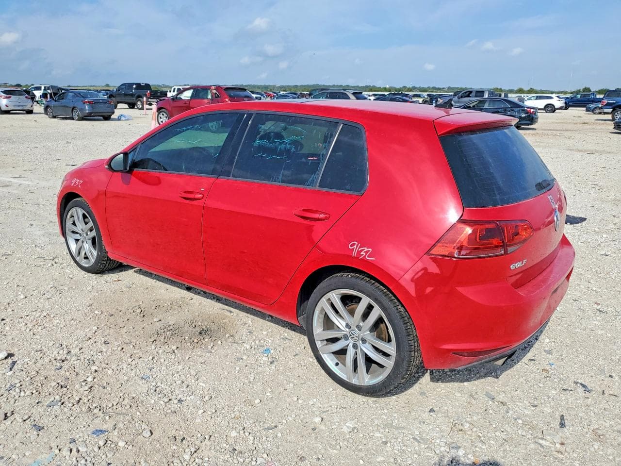2015 Volkswagen Golf - foto 2