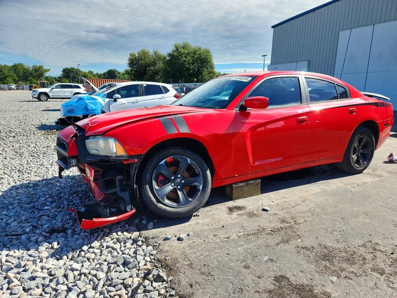 Dodge Charger 2014 z USA