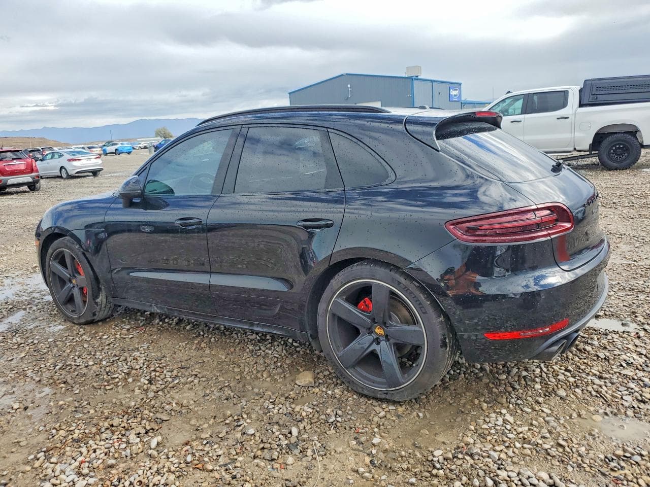 2017 Porsche Macan Gts - foto 2