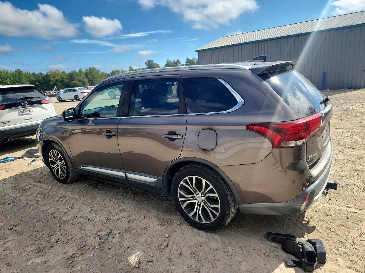 2017 Mitsubishi Outlander Se - foto 2