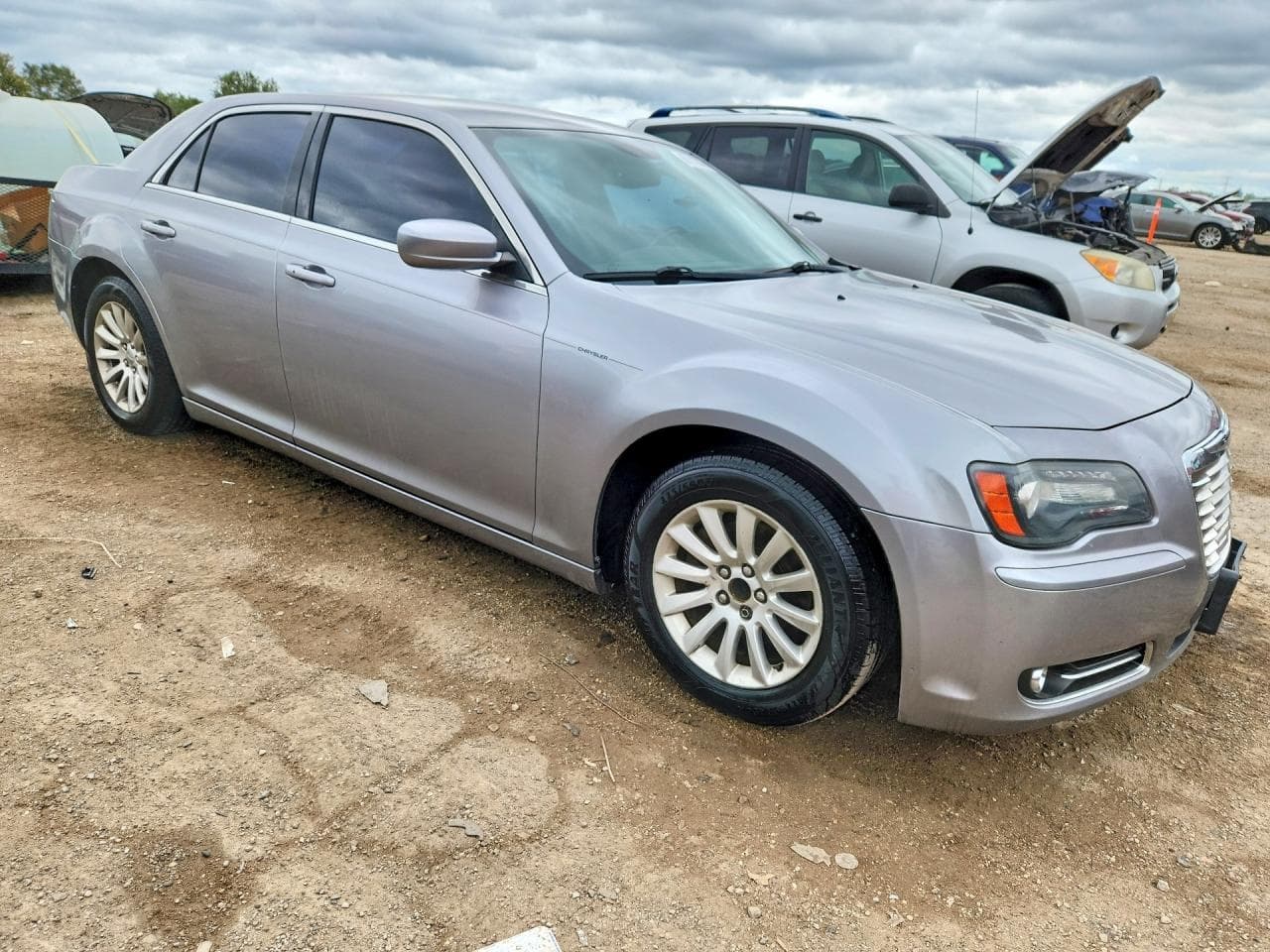 2014 Chrysler 300 S - foto 4