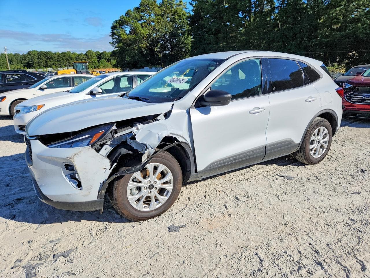 Ford Escape 2026 z USA