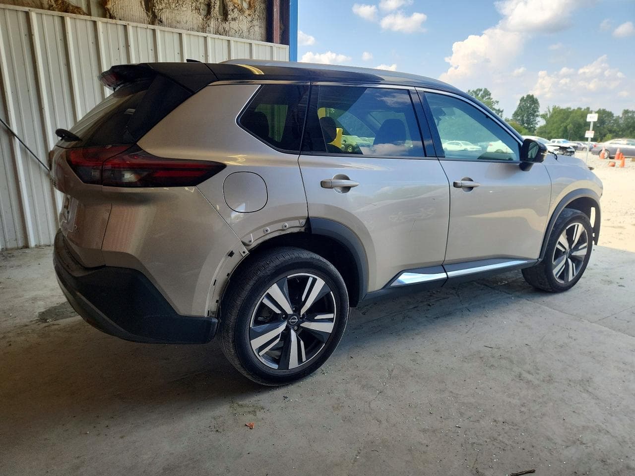 2023 Nissan Rogue Sl - foto 3