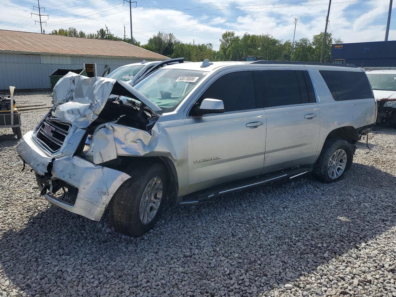GMC Yukon 2017 z USA